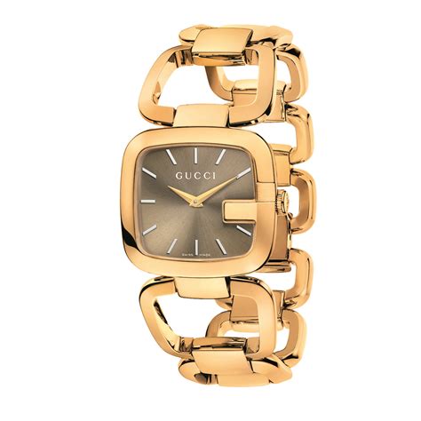 Relojes Gucci Oro amarillo 